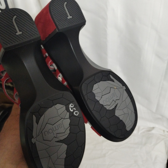 Jambu sugar too size 11 - Picture 5 of 5